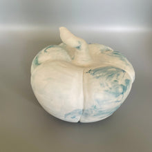 Load image into Gallery viewer, Blue Marble Pumpkin