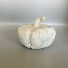 Load image into Gallery viewer, Blue Marble Pumpkin