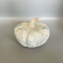 Load image into Gallery viewer, Blue Marble Pumpkin