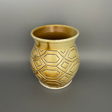 Load image into Gallery viewer, Yellow Vase