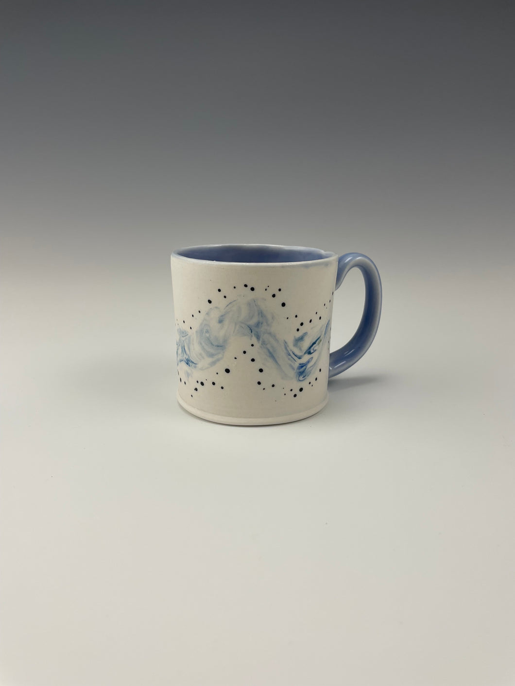 Blue Marble Mug