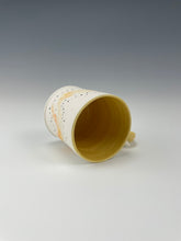 Load image into Gallery viewer, Yellow Marble Mug
