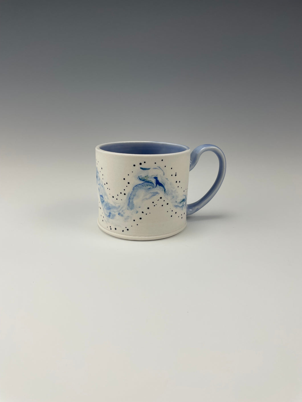 Blue Marble Mug