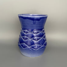 Load image into Gallery viewer, Blue Vase
