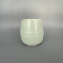 Load image into Gallery viewer, Mint Green Wine Cup

